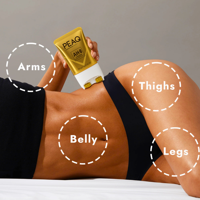 PEAQ Neck Firming Cream